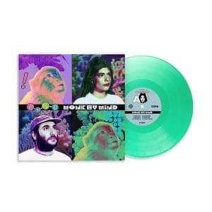 PEARL & THE OYSTERS Monkey Mind (Mint Green) preorder