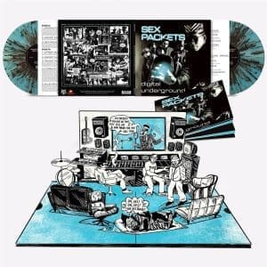 DIGITAL UNDERGROUND Sex Packets (35th Anniversary - Coloured Pop-Up Version) 2LP