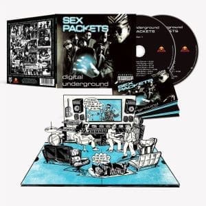 DIGITAL UNDERGROUND Sex Packets (35th Anniversary Pop-Up Version) 2CD