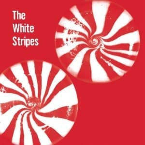 THE WHITE STRIPES Lafeyette Blues / Sugar Never Tasted So Good 7"