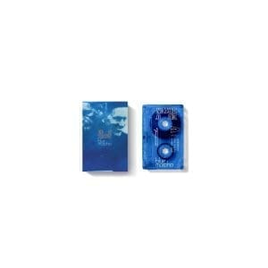 ED O'BRIEN Blue Morpho Cassette
