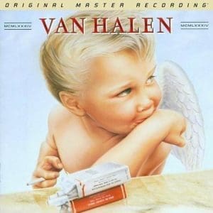 VAN HALEN 1984 (MoFi Numbered, Hybrid SACD)