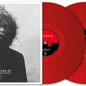 BLINDEAD 23 Deuterium (transparent red) 2LP