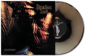 PARADISE LOST Gothic (35th Anniversary Corona Marble)