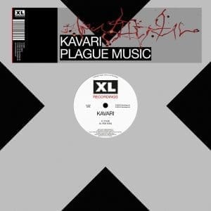 KAVARI Plague Music 12"