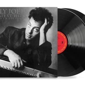 BILLY JOEL Greatest Hits Vol. 1 & 2 2LP