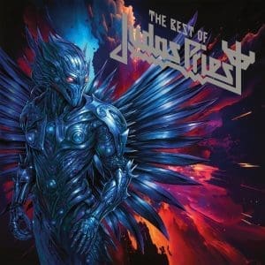 JUDAS PRIEST The Best Of Judas Priest