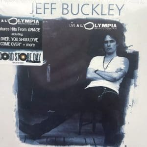 JEFF BUCKLEY Live At L'Olympia CD