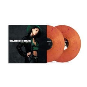ALICIA KEYS Songs In A Minor (25th Anniversary 'Burnt Orange')