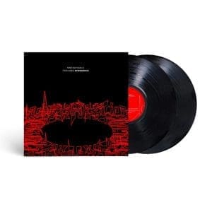 NINE INCH NAILS Tron Ares: Divergence 2LP
