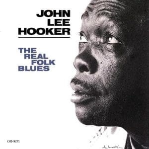 JOHN LEE HOOKER The Real Folk Blues (Acoustic Sounds Chess Records 75)