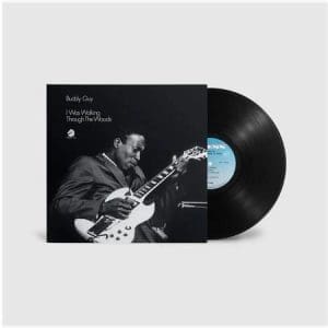 BUDDY GUY I Was Walking Through The Woods (Acoustic Sounds Chess Records 75)