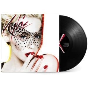 KYLIE MINOGUE  X preorder