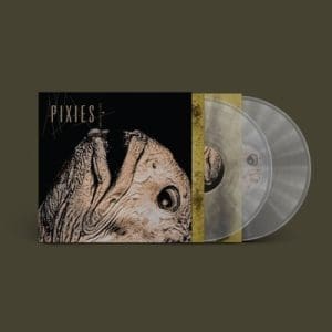 PIXIES Complete B Sides: 1988-97 (Indie Exclusive Crystal Clear) 2LP preorder