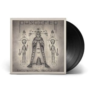 PUSCIFER Existential Reckoning 2LP