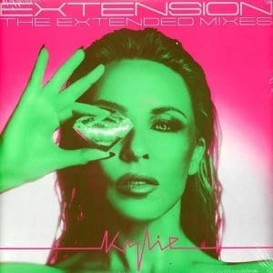 KYLIE MINOGUE Extension (The Extended Mixes) 2LP