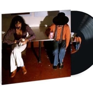 FRANK ZAPPA, CAPTAIN BEEFHEART, THE MOTHERS Bongo Fury (50th Anniversary)