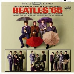 THE BEATLES Beatles ’65