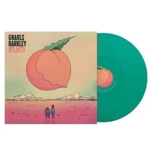 GNARLS BARKLEY Atlanta (Green)