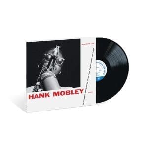 HANK MOBLEY Hank Mobley (Blue Note Classic)