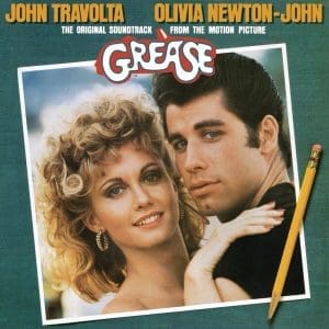 VA Grease OST 2LP