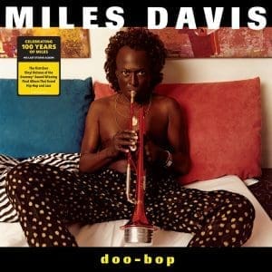 MILES DAVIS Doo-Bop