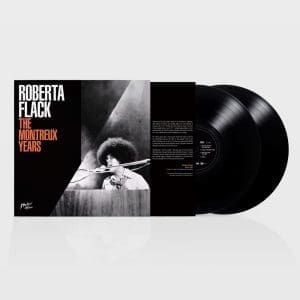 ROBERTA FLACK The Montreux Years 2LP