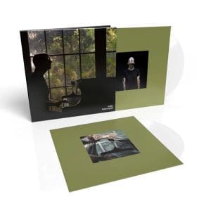 MOBY Future Quiet (Transparent) 2LP
