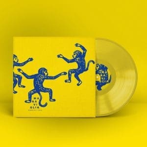 GABRIELE POSO Maraviglia (Indie Exclusive Yellow)
