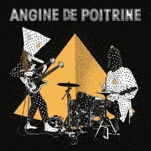 ANGINE DE POITRINE Vol .2 CD