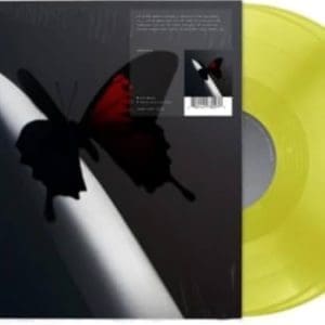 POST MALONE Twelve Carat Toothache (Yellow) 2LP