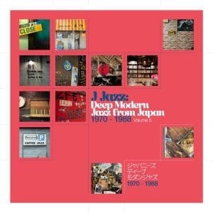 VA J Jazz: Deep Modern Jazz From Japan Vol. 5 2CD