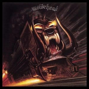 MOTORHEAD Orgasmatron