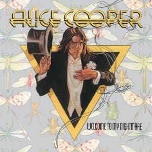 ALICE COOPER Welcome to My Nightmare (Analogue Productions Atlantic 75 SACD)