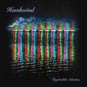 HAWKWIND Psychedelic Selection CD