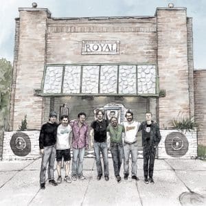 JESPER LINDELL Royal CD