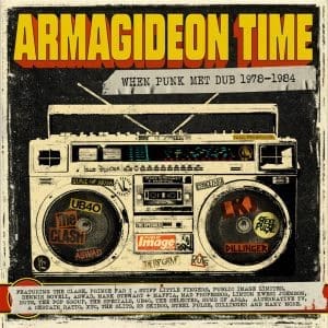 VA Armagideon Time When Punk Met Dub (1978-1984) 3CD