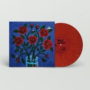 WIDOWSPEAK Roses (cherry red)