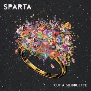 SPARTA Cut A Silhouette CD