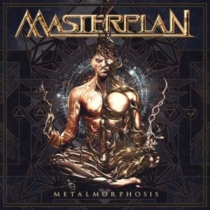 MASTERPLAN Metalmorphosis 2LP