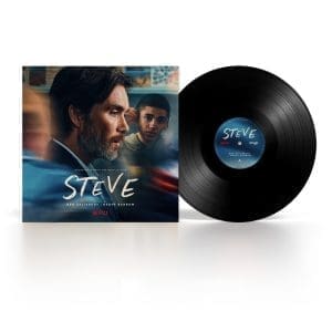 BEN SALISBURY & GEOFF BARROW Steve (Soundtrack From The Netflix Film)
