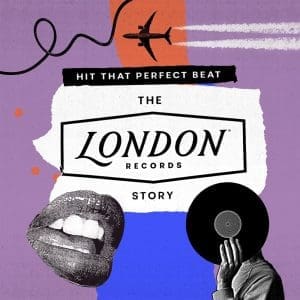 VA Hit That Perfect Beat – The London Records Story 2CD