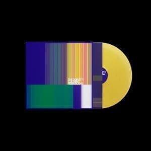 THE DURUTTI COLUM Renascent (Yellow) preorder