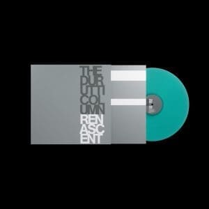 THE DURUTTI COLUM Renascent (Deluxe Edition "Coke Bottle Green") preorder