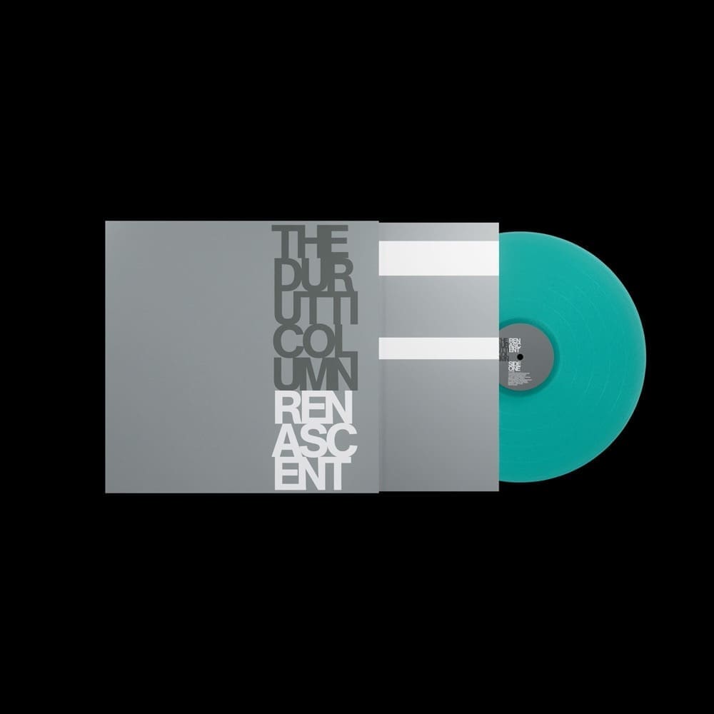 THE DURUTTI COLUM Renascent (Deluxe Edition "Coke Bottle Green") preorder