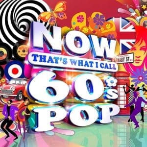 VA Now That's What I Call 60's Pop 3LP