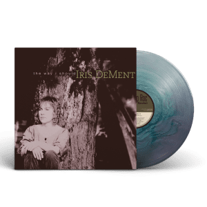 IRIS DEMENT The Way I Should (30th Anniversary Edition Coloured)