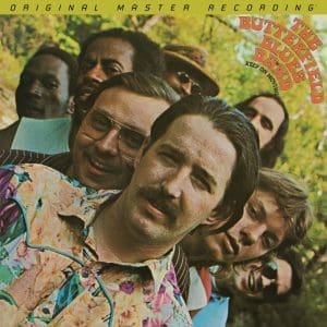 THE BUTTERFIELD BLUES BAND Keep on Moving (MoFi Ltd Numbered 33rpm)