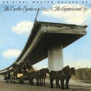 THE DOOBIE BROTHERS The Captain And Me (MoFi 45rpm 2LP)