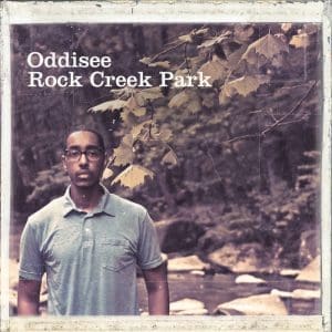 ODDISEE Rock Creek Park CD